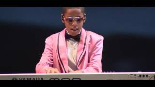 EOY 2012- Prologue: "Inner Visions: A Celebration of Stevie Wonder"