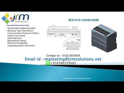 Siemens PLC