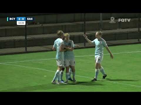 2023 April 23 NPL Men R7   Brisbane City vs  Eastern Suburbs Highlights