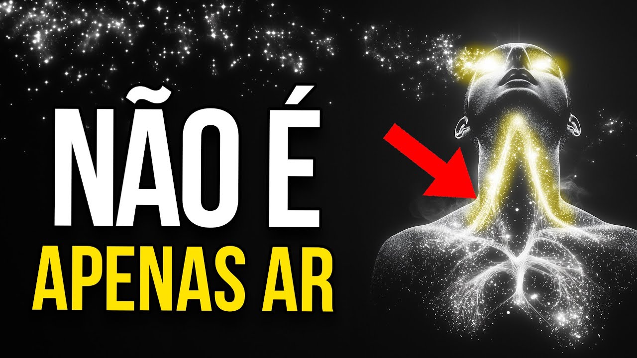 O Incrível Segredo Oculto na Sua Respiração (Você Vai se Surpreender!)