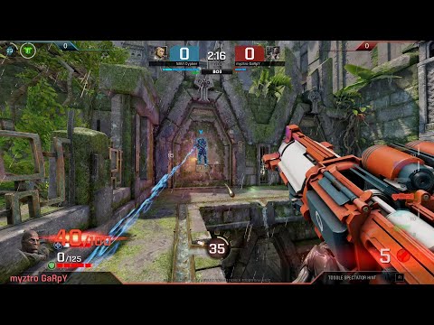 Cypher vs. GaRpY (WB 1/2, Estoty Cup #4) – Quake Champions