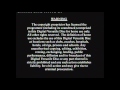 Opening To Matilda UK DVD 1997