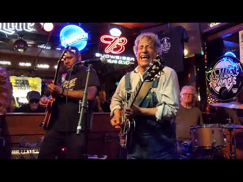 Chris Cain Band video