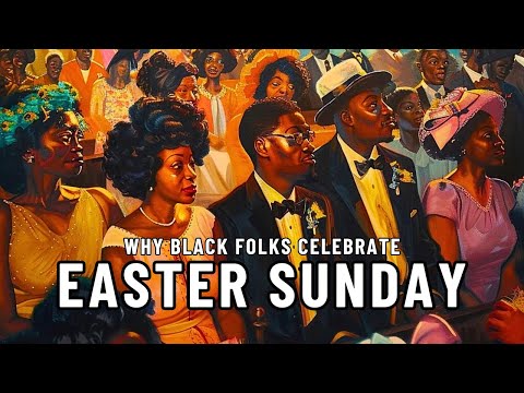 David Warmke - Why I Wear Black On Easter Sunday - Misc Originals