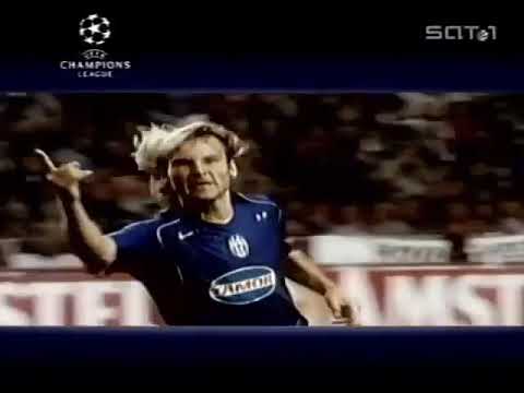 UEFA Champions League 2004 2005 Promo Krombacher & PlayStation 2 GER