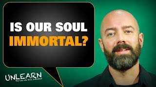 Does the Bible say we have an immortal soul?