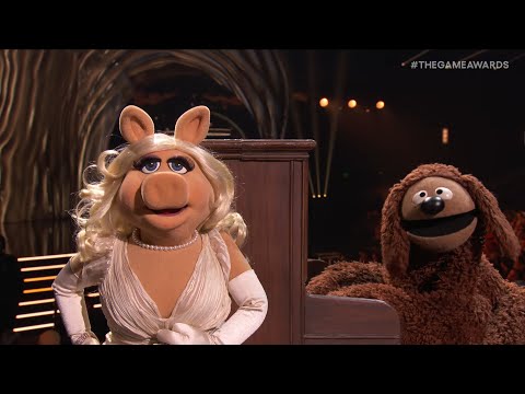 The Game Awards 2025 but just Miss Piggy & The Muppets