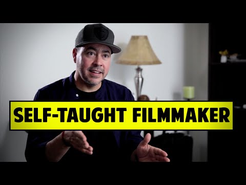 Stereotypical: My Filmmaking Journey From The Harbor To Hollywood - Kenneth Castillo FULL INTERVIEW