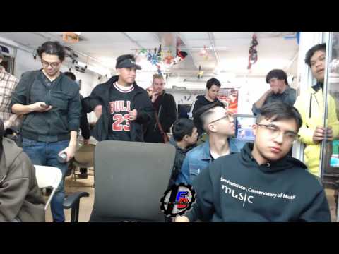 SoCal's Fastest Hedgehogs 2 - Yeti (Peach) vs. Motoko (Fox) - SSBM Losers Finals Singles