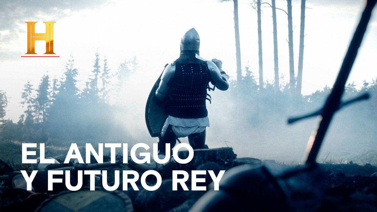 Rey Arturo: Entre el Mito y la Realidad - INEXPLICABLE, CON WILLIAM SHATNER