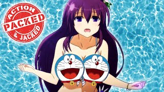 The Toughest Weebs This Side of the Pacific - Action Packed & Jacked