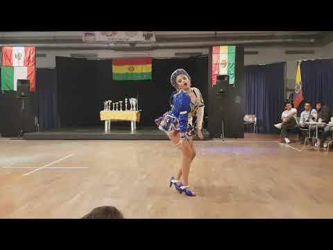 La Nueva  Fuerza Milano - Chuquiago Marka Miss 2019