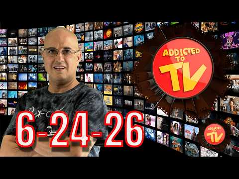 What’s Streaming Today 6-24-26