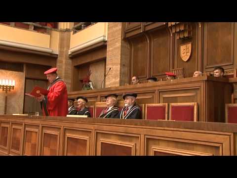 Detská Univerzita Komenského 2013 - ukončenie