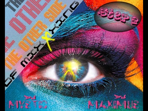 DJ Mystic - The Other Side Of MixXxing Step 2 | EURODANCE MEGAMIX | KEYSAMPLING