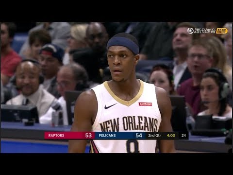 Rajon Rondo All Assists of Last Week