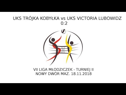 UKS Trójka Kobyłka vs UKS Victoria Lubowidz
