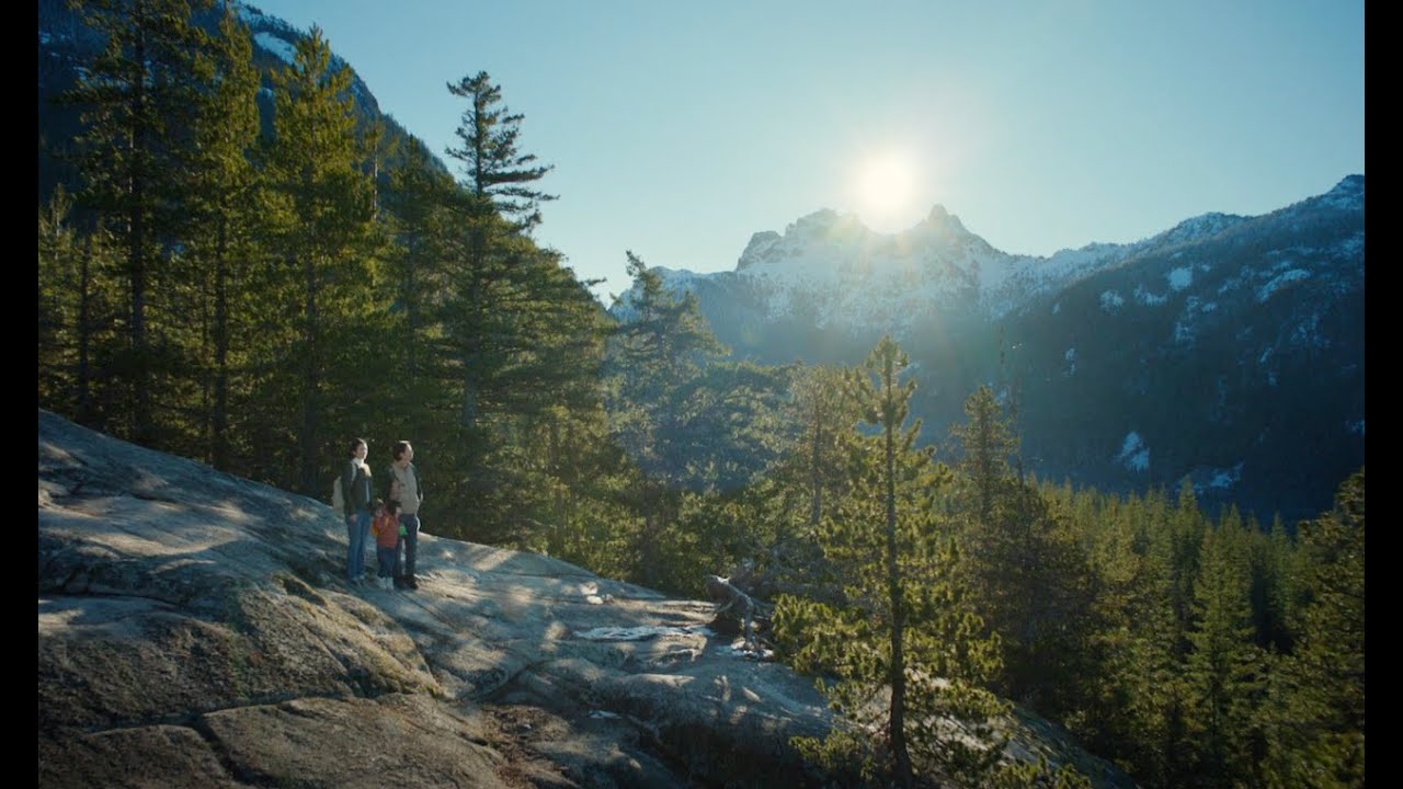 いつものそとへ | Open Space | エクスペディア (60秒)