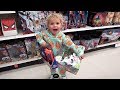 3 Year Old Tydus TOY REVIEWER