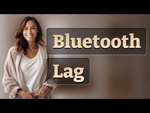 How Does Interference Cause Bluetooth Audio Lag?