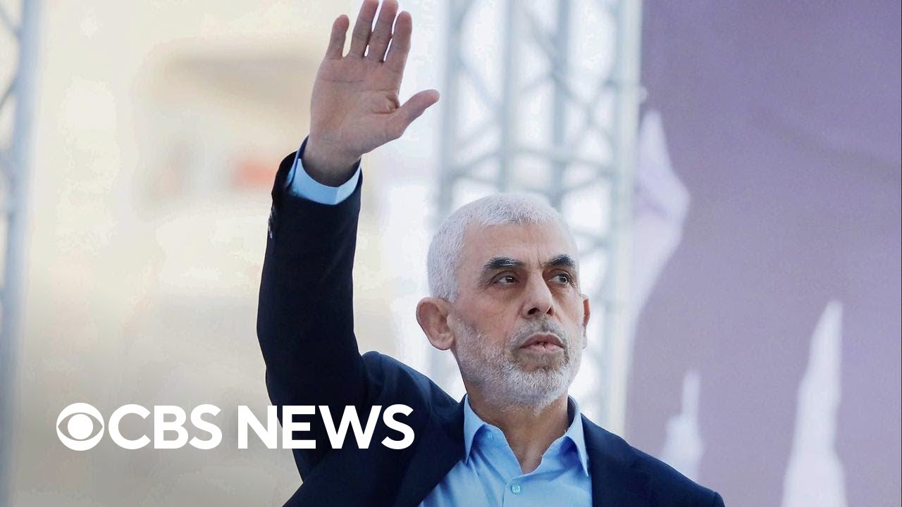 Israel says Hamas chief Yahya Sinwar may have been killed