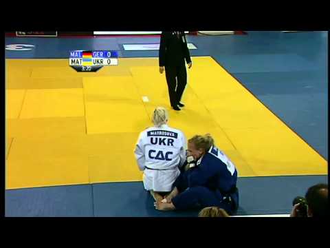 [-78] Malzahn (GER) - Matrosova (UKR) - ECh Istanbul 2011 (TUR)