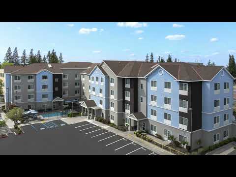 TownePlace Suites by Marriott Sacramento Cal Expo