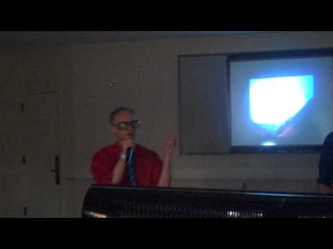 Magfest 8 - Rockband - MC Frontalot