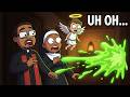 NEW Funny Dimpey Shorts EXCORCISM GONE WRONG 3