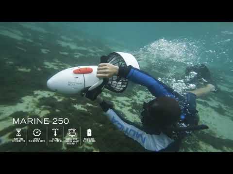 Marine 300 / 280 / 250 / 200 (Recreational Dive Series) - Nautica Seascooters