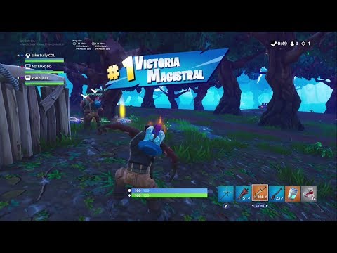 Victoria #3 con Waterplok - Jake Sully - NITRO