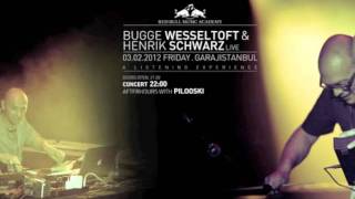 Red Bull Music Academy presents BUGGE WESSELTOFT & HENRIK SCHWARZ 'live'