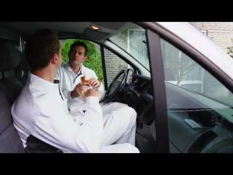 TV commercial De Koning Schilderwerken, Gebroeders Ko