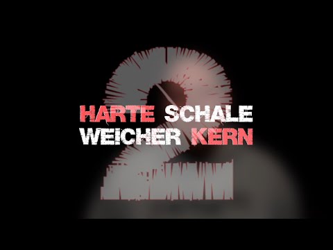 Promo - Harte Schale Weicher Kern 2 Feat. Sissak Official Lyrics Video(prod. by Shawn West)