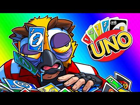 Uno - Our Most Exciting Session Ever!