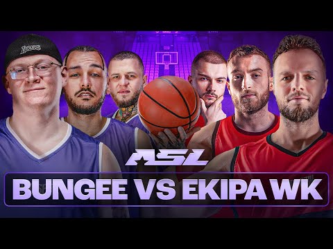 PÓŁFINAŁ BUNGEE - EKIPA WK (DZINOLD, BANDURA, SAKER, WRONEK, MERGHANI, ULFIK, TUSZOL, MARIO)