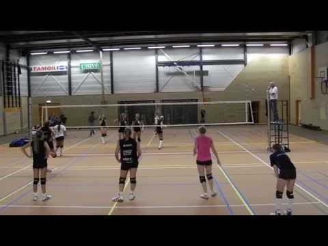 20150912 Voltena - Next (3-0) hele wedstrijd van achteren