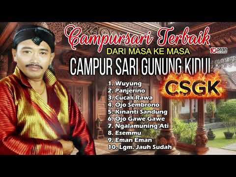 Campursari TERBAIK sepanjang masa #dasastudio