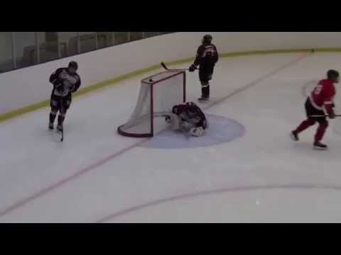 Elias P mål mot Tegs SK 28/11 2015