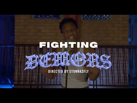 Stunna2Fly - Fighting Demons (Live Performance Video) Shot By Supa Visuals