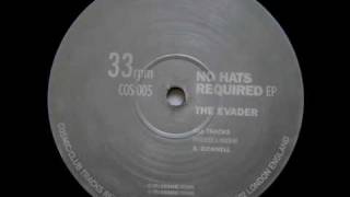 The Evader - No Hats Required EP (A1)