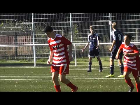 SG Naunhof - SV Engelsdorf:  0 - 5 (Bezirksliga B-Junioren / U17)