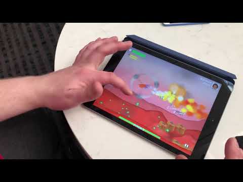 GDC 2019: 'The Day We Fought Space' by Tursiops Truncatus - YouTube