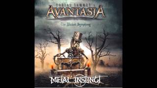 Avantasia - Crestfallen (Lyrics - Letra)