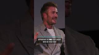 David Beckham to Victoria - BE HONEST!