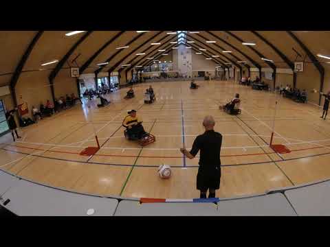 EPFA Champions Cup - Aspire v Midlands United Goal 3