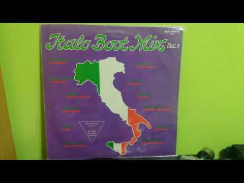 Italo Boot Mix Vol. 9 SIDE  A