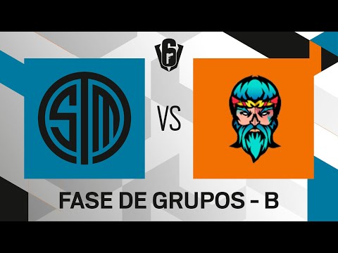 Six Invitational 2021 - TSM vs Mkers - Grupo B - Fase de grupos
