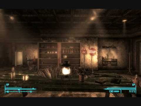 Fallout 3 - Tenpenny tower suit themes
