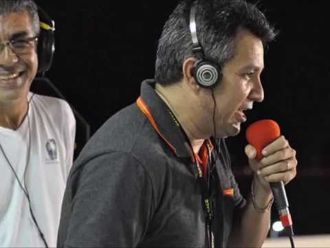 Decisão Rio Branco 2 x 2 Atlético Acreano, Narração Deise Leite